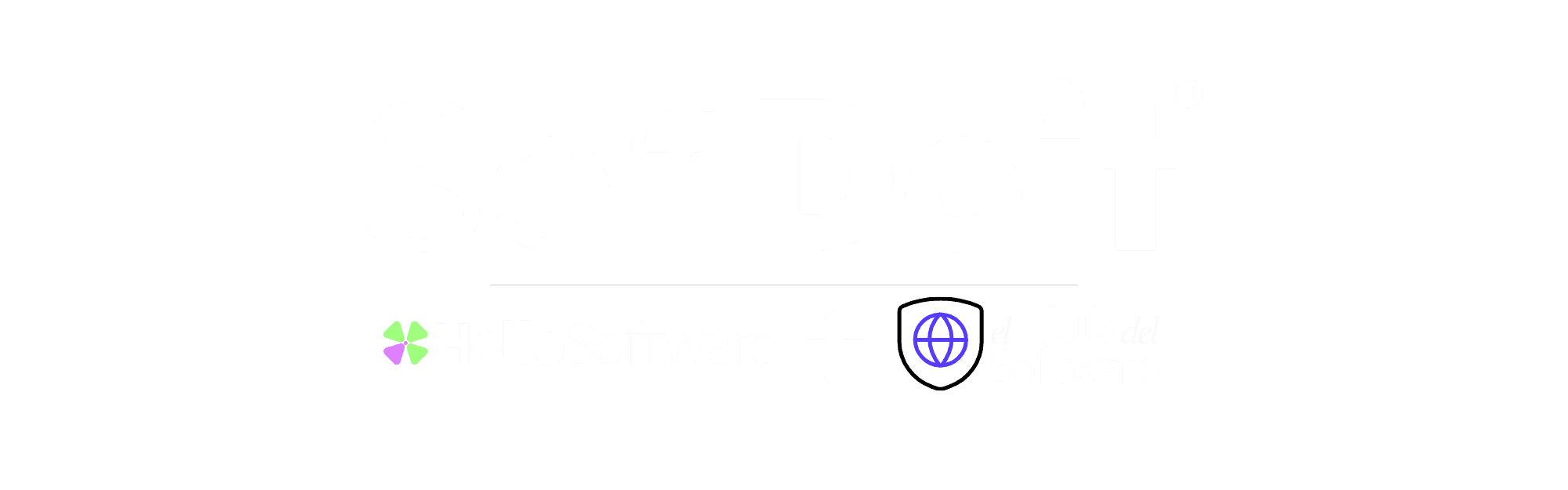 Logotipo SoftDoit HelloSoftware Club