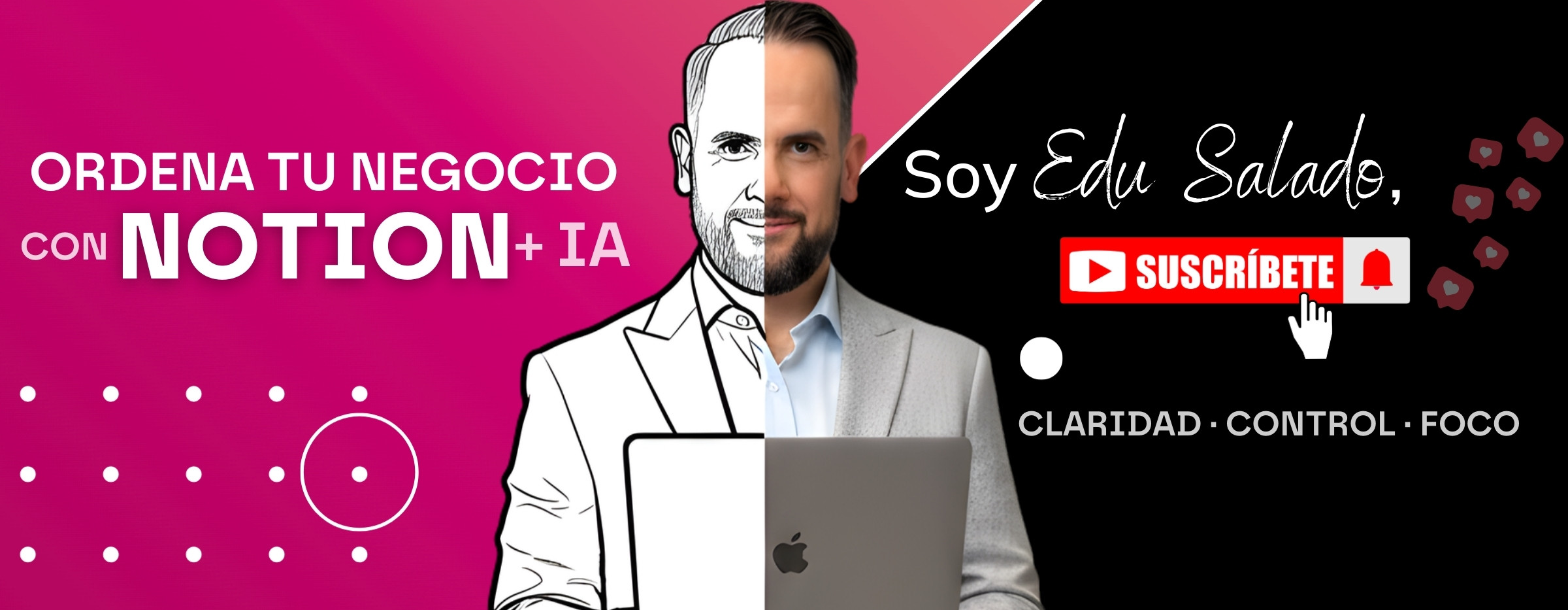 Consultoría y mentoría de Notion para negocios